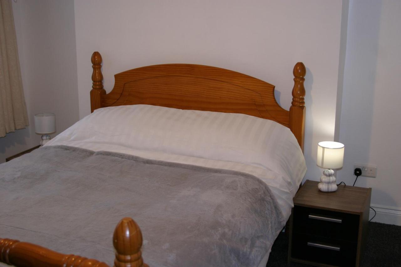 Southbay Holiday Flats Flat 1 Bridlington Eksteriør billede