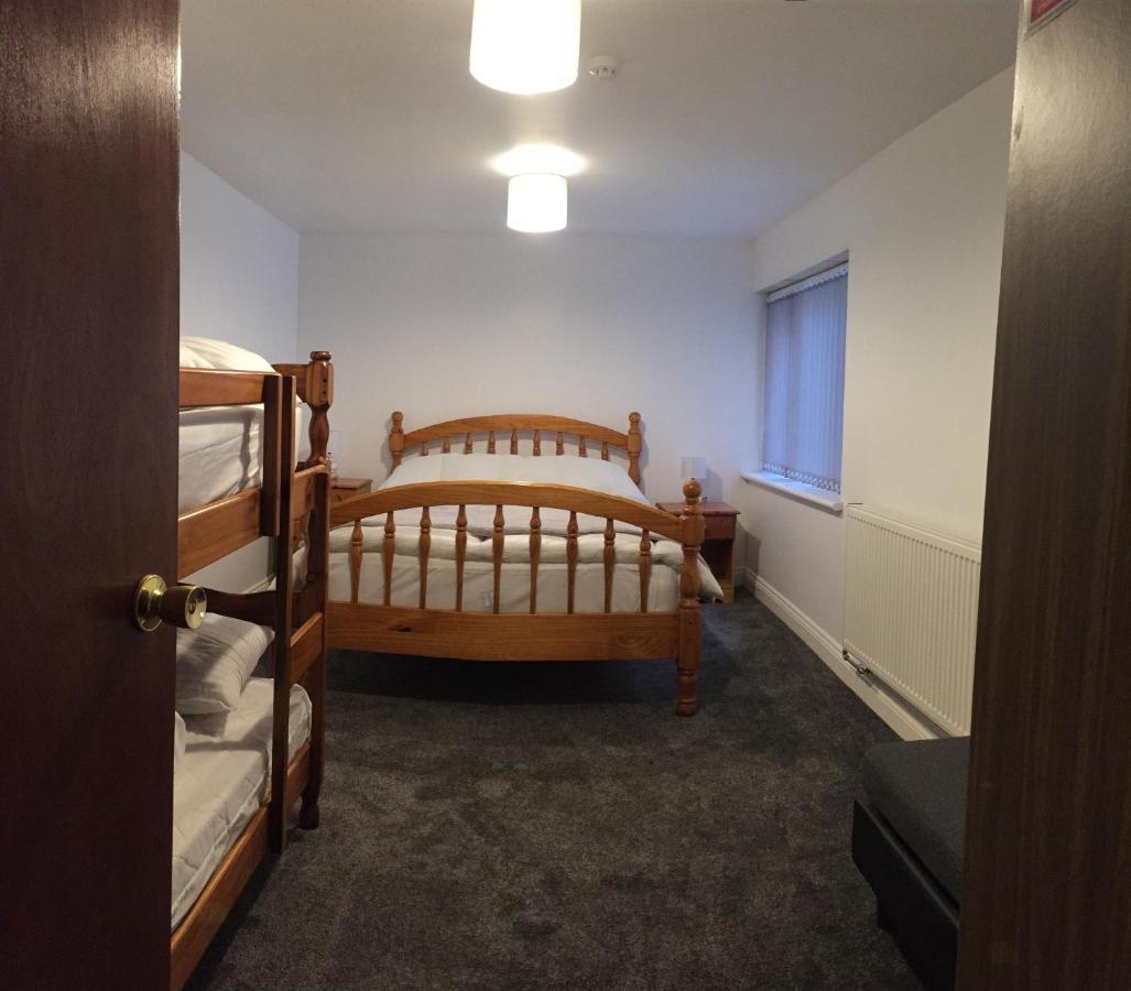 Southbay Holiday Flats Flat 1 Bridlington Eksteriør billede