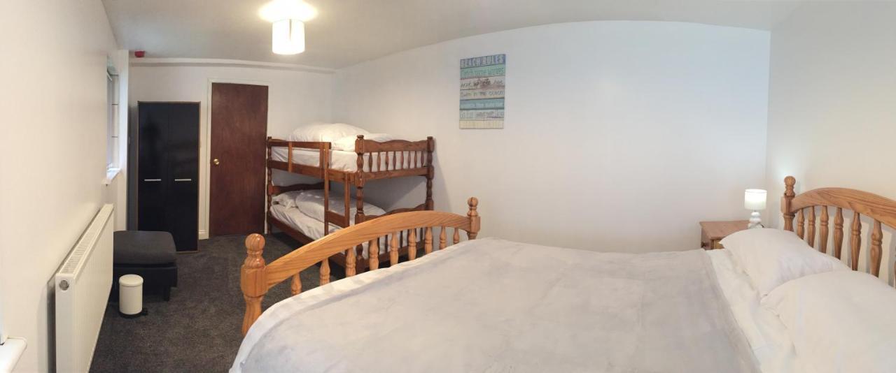 Southbay Holiday Flats Flat 1 Bridlington Eksteriør billede