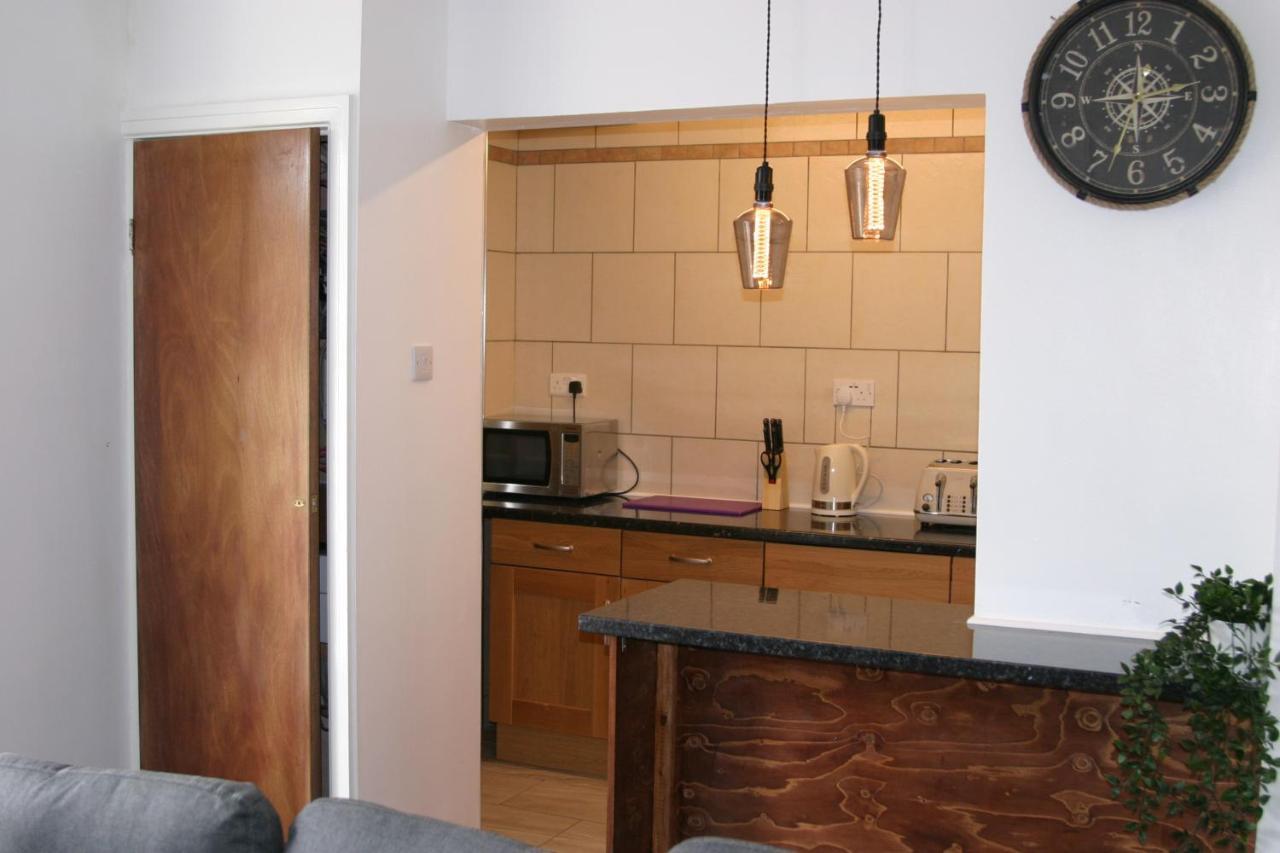 Southbay Holiday Flats Flat 1 Bridlington Eksteriør billede