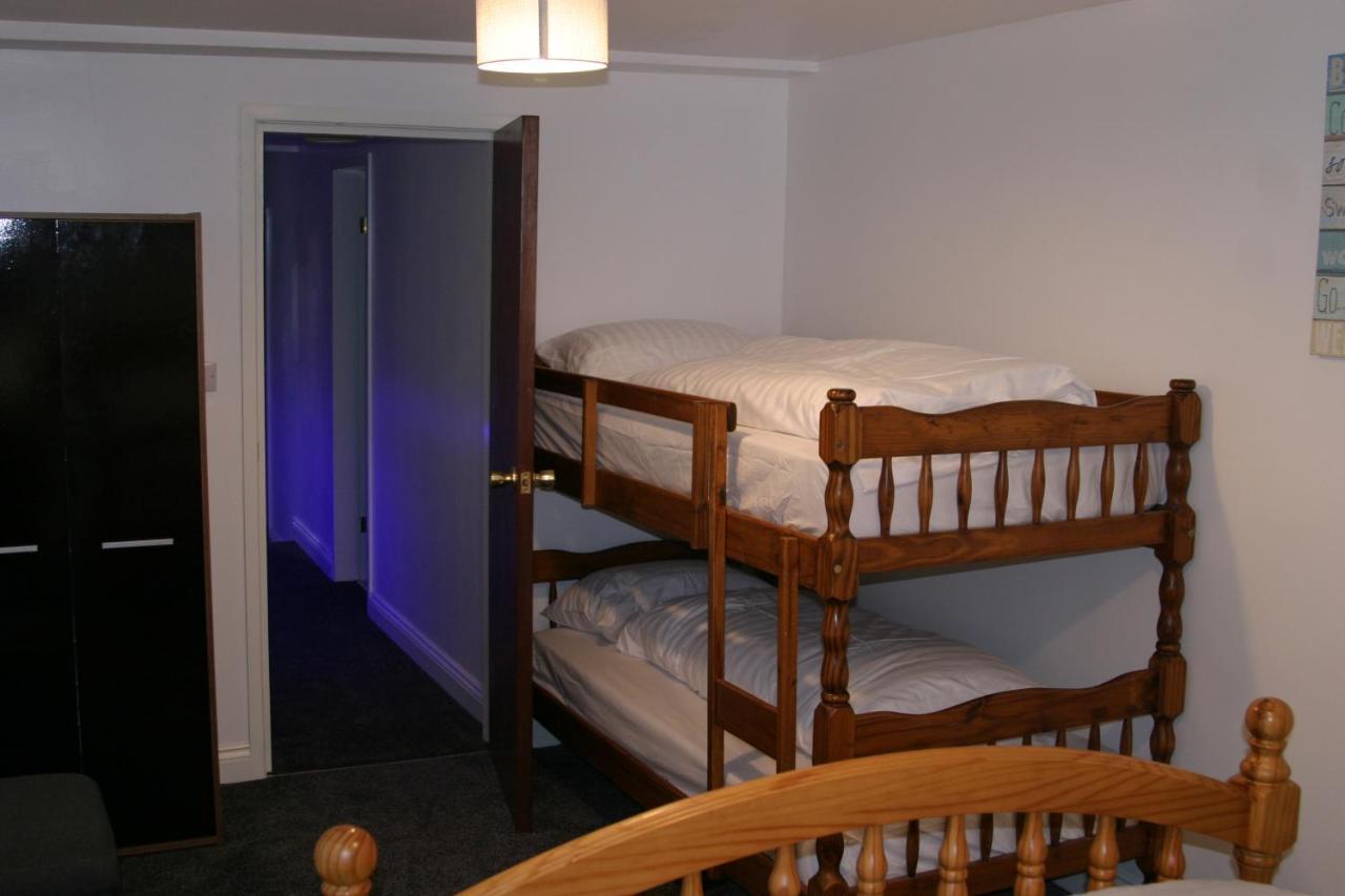 Southbay Holiday Flats Flat 1 Bridlington Eksteriør billede