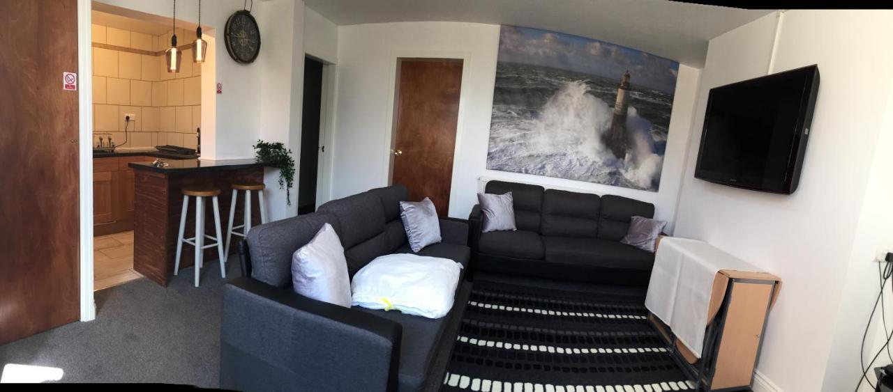Southbay Holiday Flats Flat 1 Bridlington Eksteriør billede