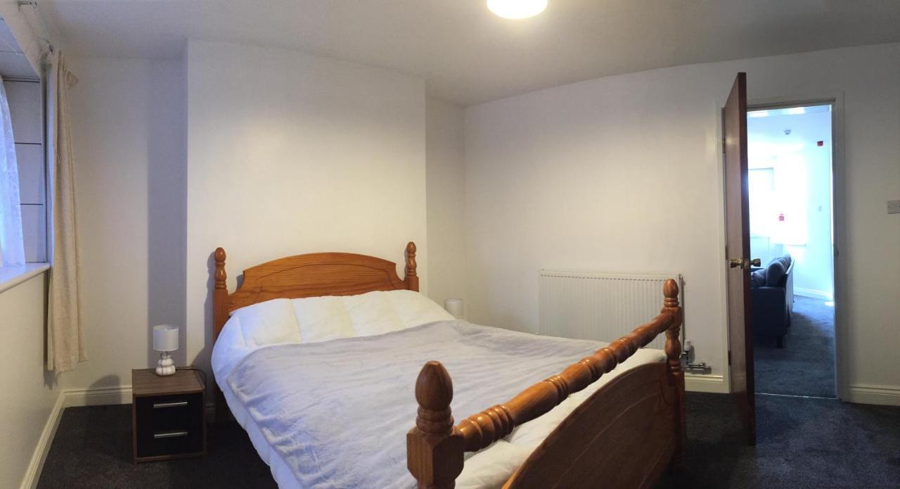 Southbay Holiday Flats Flat 1 Bridlington Eksteriør billede