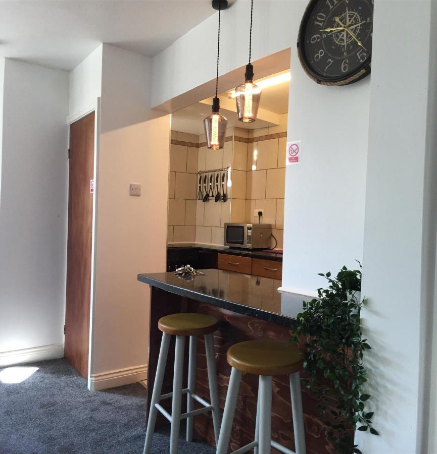 Southbay Holiday Flats Flat 1 Bridlington Eksteriør billede