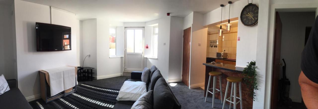 Southbay Holiday Flats Flat 1 Bridlington Eksteriør billede