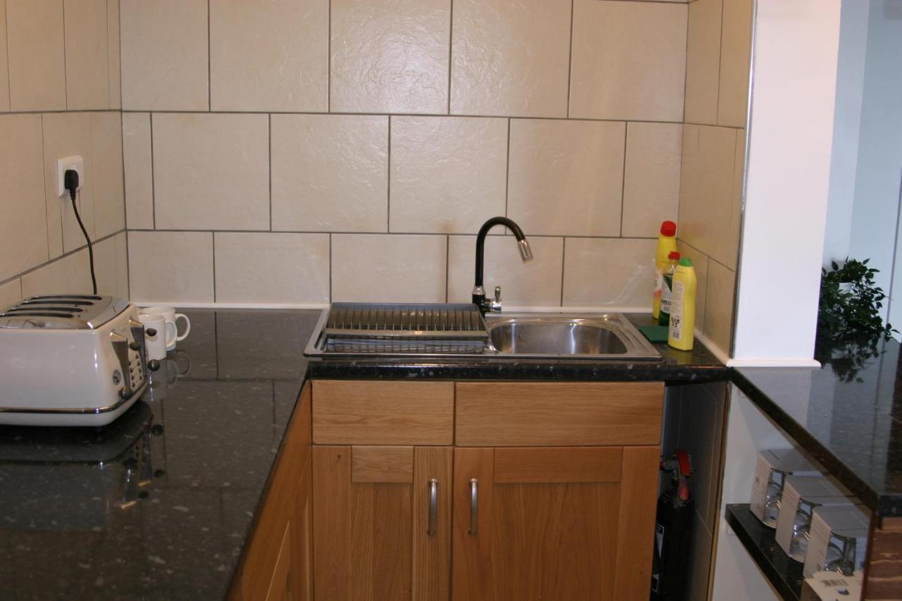 Southbay Holiday Flats Flat 1 Bridlington Eksteriør billede