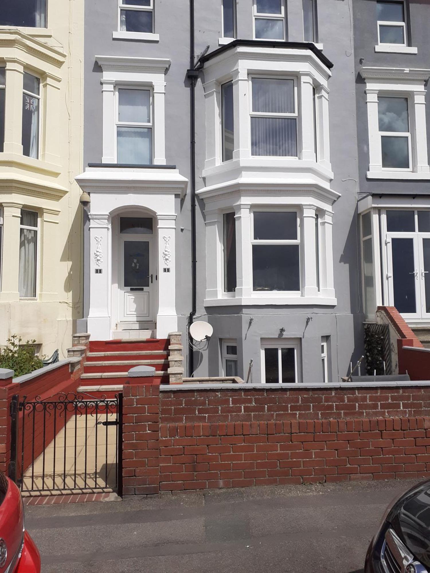Southbay Holiday Flats Flat 1 Bridlington Eksteriør billede