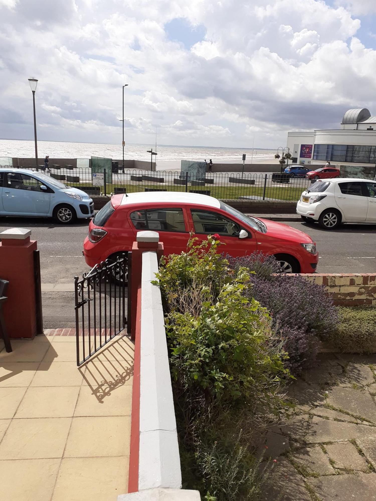Southbay Holiday Flats Flat 1 Bridlington Eksteriør billede