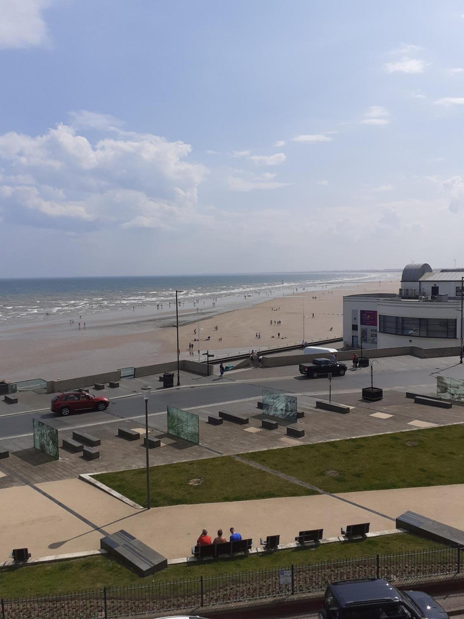 Southbay Holiday Flats Flat 1 Bridlington Eksteriør billede