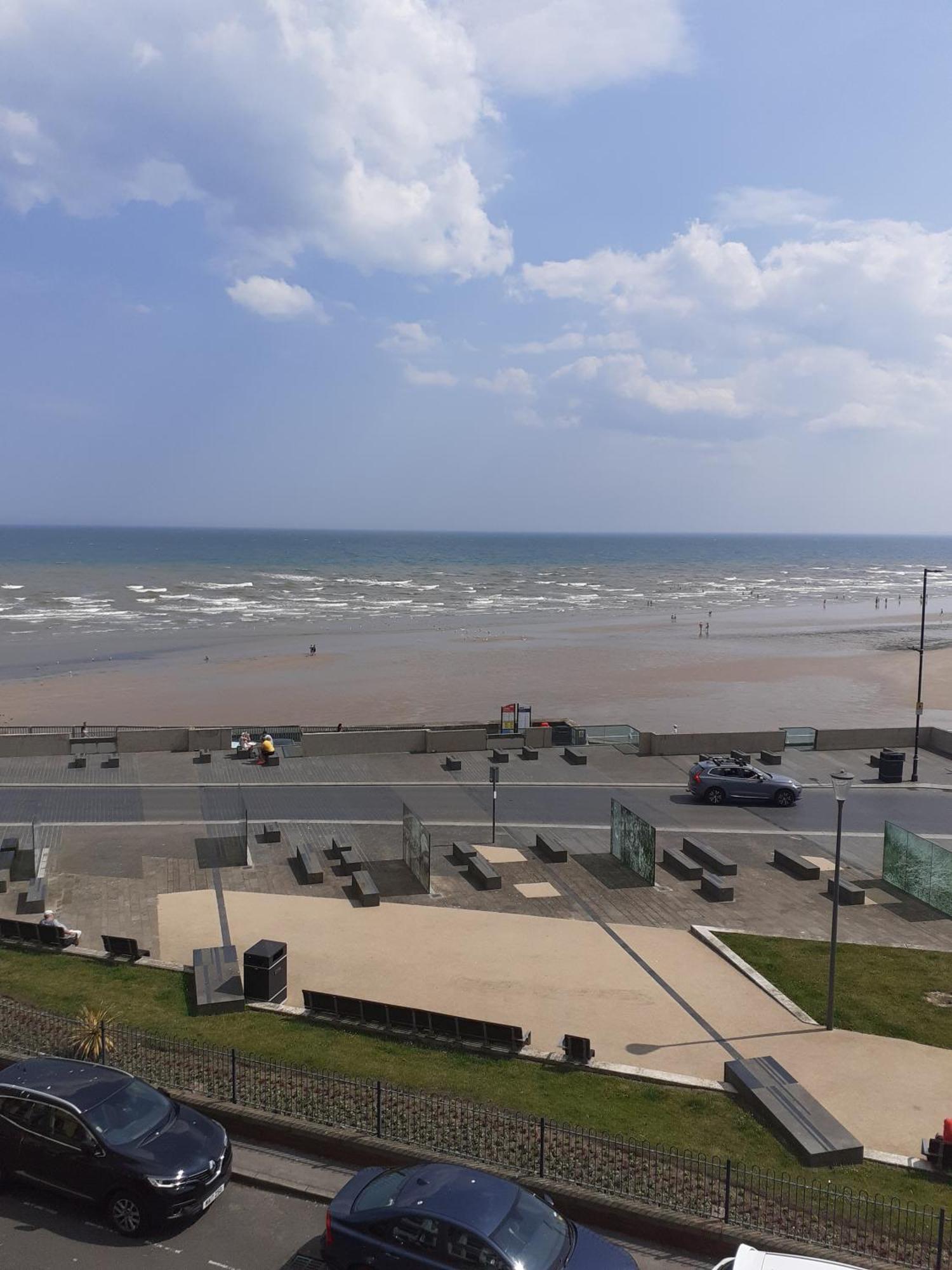 Southbay Holiday Flats Flat 1 Bridlington Eksteriør billede