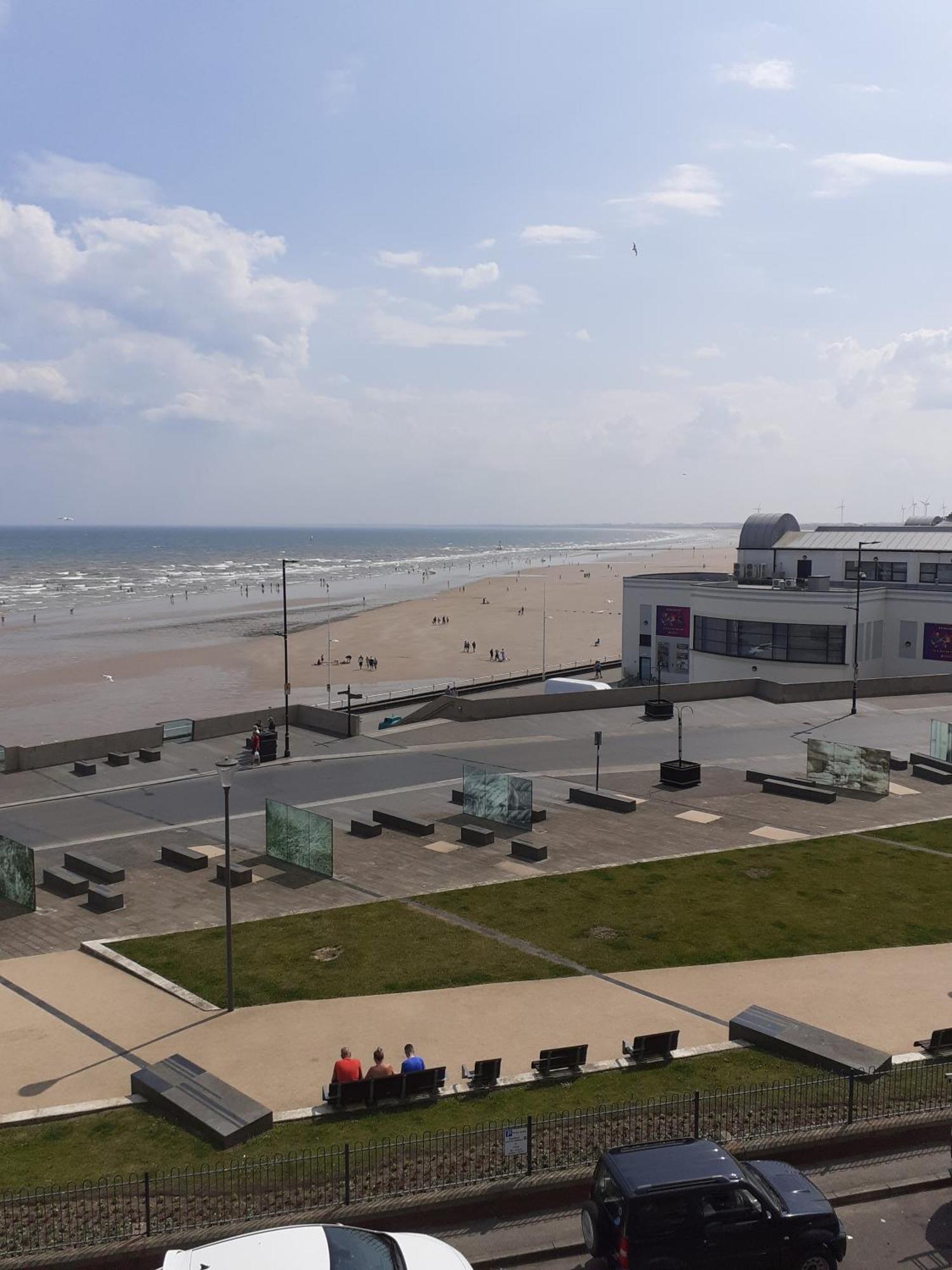 Southbay Holiday Flats Flat 1 Bridlington Eksteriør billede
