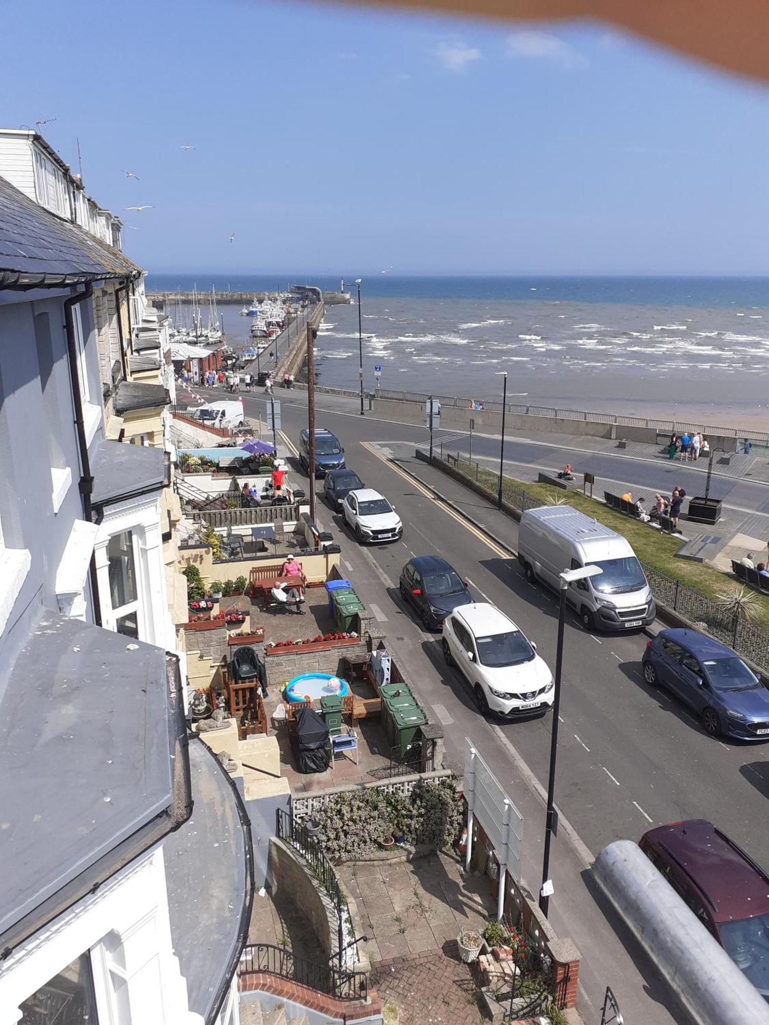 Southbay Holiday Flats Flat 1 Bridlington Eksteriør billede